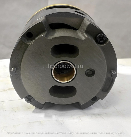 PCT-35V-35-R (02-102558) - Сменный картридж для пластинчатого нерегулируемого насоса модели Vickers V типоразмера 35V. Задний картридж для сдвоенного насоса с рабочим объемом 112 см3