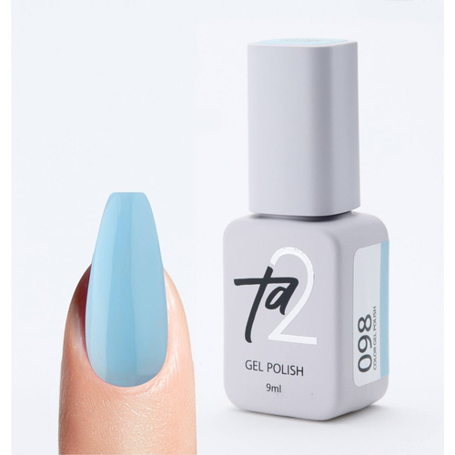 Ta2 Гель-лак 098, 9 мл