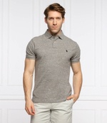 поло POLO RALPH LAUREN - серый(710666998)