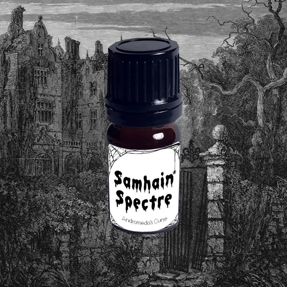 Andromeda's Curse Samhain Spectre