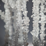 Горный хрусталь натуральный, фриформ 4-11мм