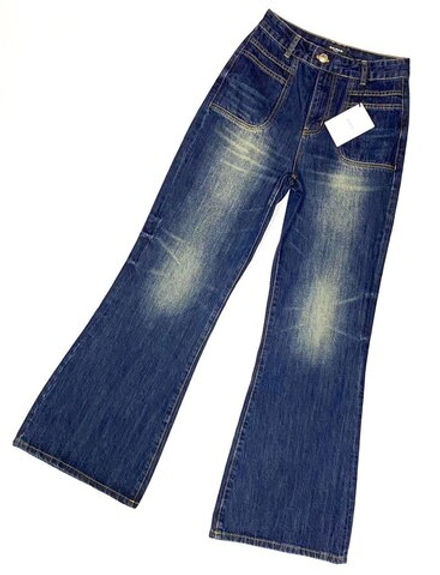 Джинсы Balmain