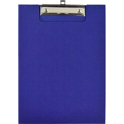 Планшет-папка А4 deVENTE карман ПВХ 3034047 синий