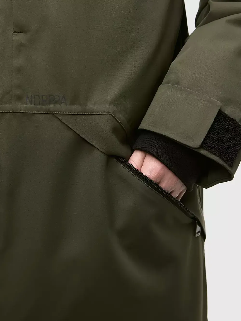 Куртка мужская KIVACH 2 NORPPA тундра