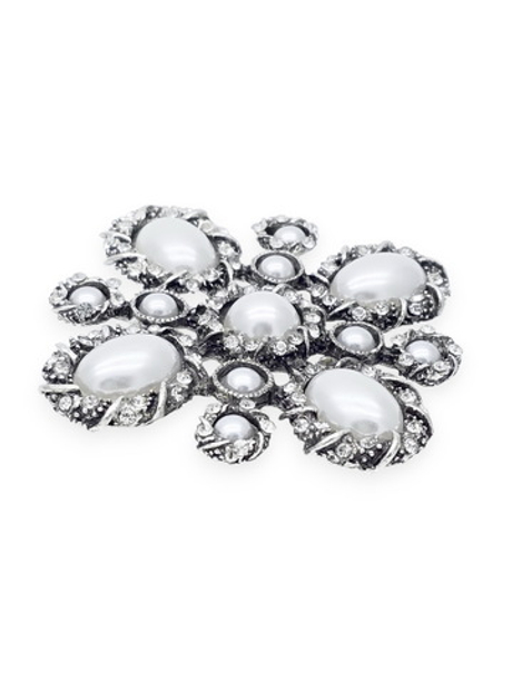 91003375 Брошь Selena