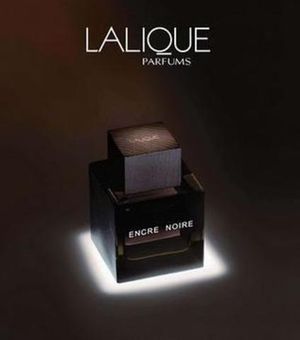 Lalique Encre Noire