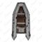 Лодка Тонар Алтай 400 R-Line серый
