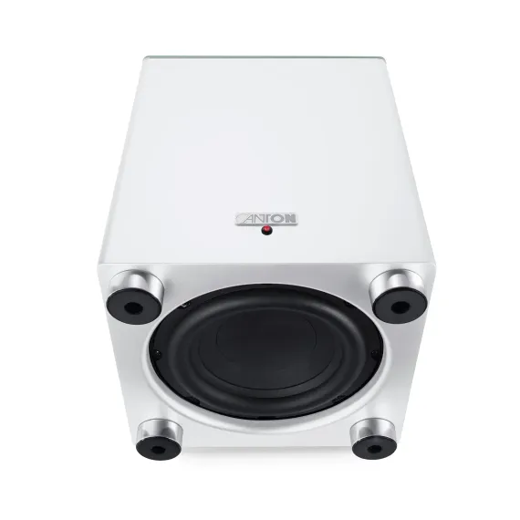 Canton Smart Sub 8 White