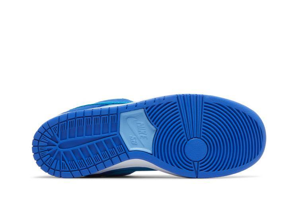 Кроссовки Nike Dunk Sb Pro "Blue Raspberry"
