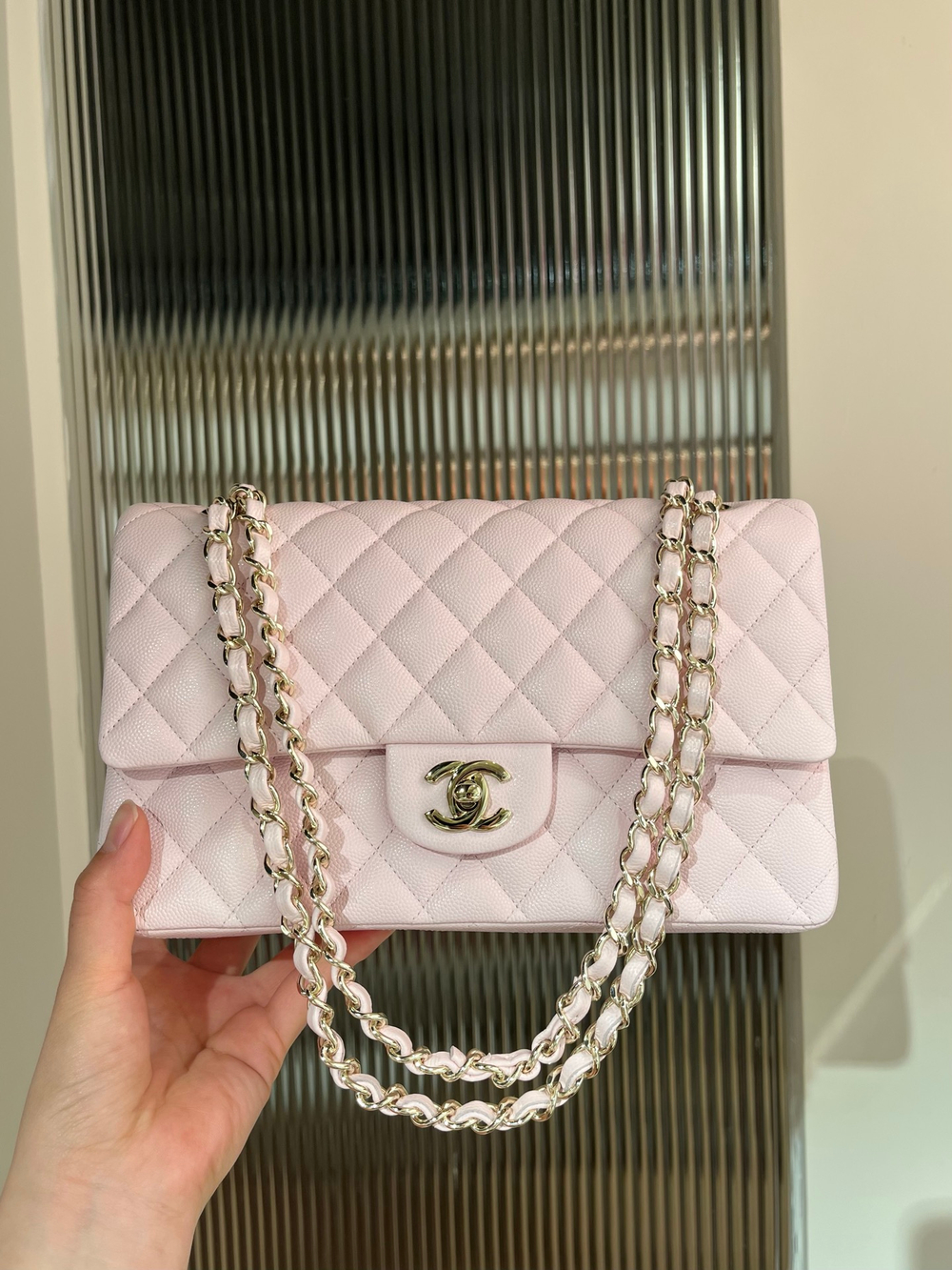 Chanel Classic 11.12 Handbag 25 cm