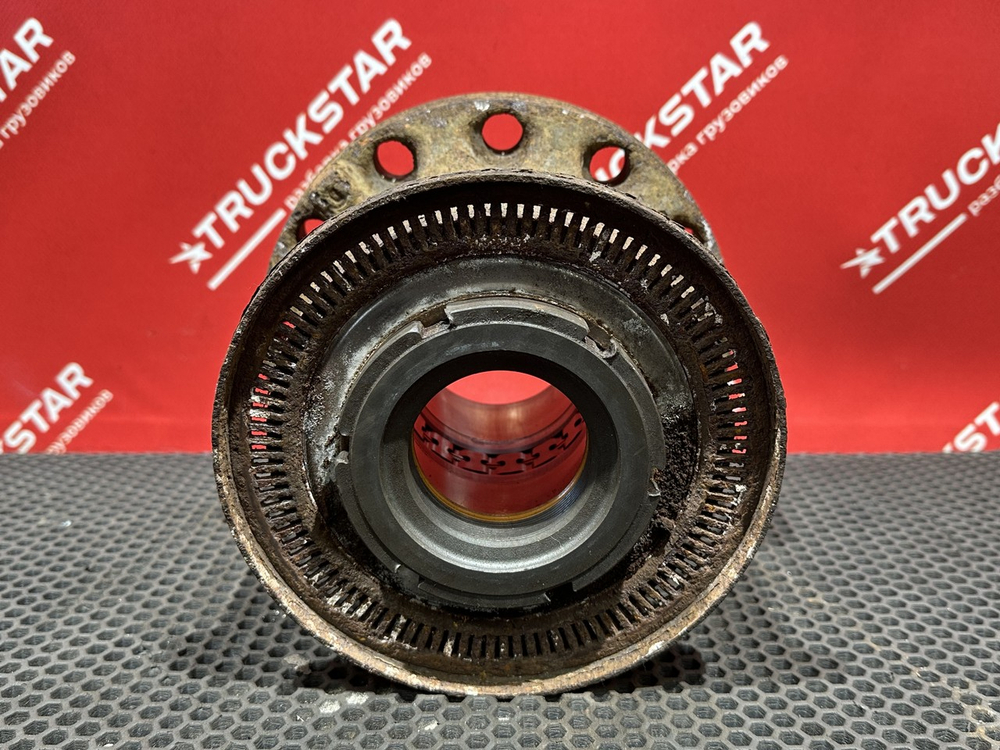 Ступица передняя 2017г