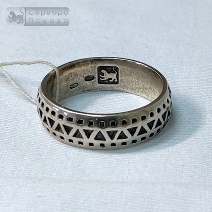 Кольцо "Бегунок"