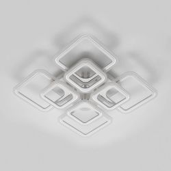 Citilux Марсель Смарт CL232A180E RGB Умная люстра Белая