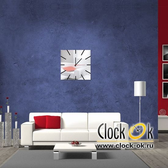 Настенные часы Stil / Стиль