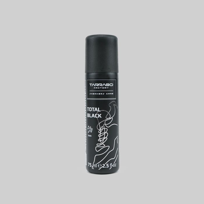 Краситель для обуви Tarrago Sneakers Care Total Black артикул:TNA01 - купить в магазине Дайс