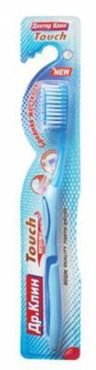 З/щётка "Доктор Клин" Touch Медиум