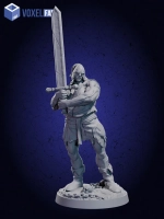 Миниатюры Бандиты Dnd
