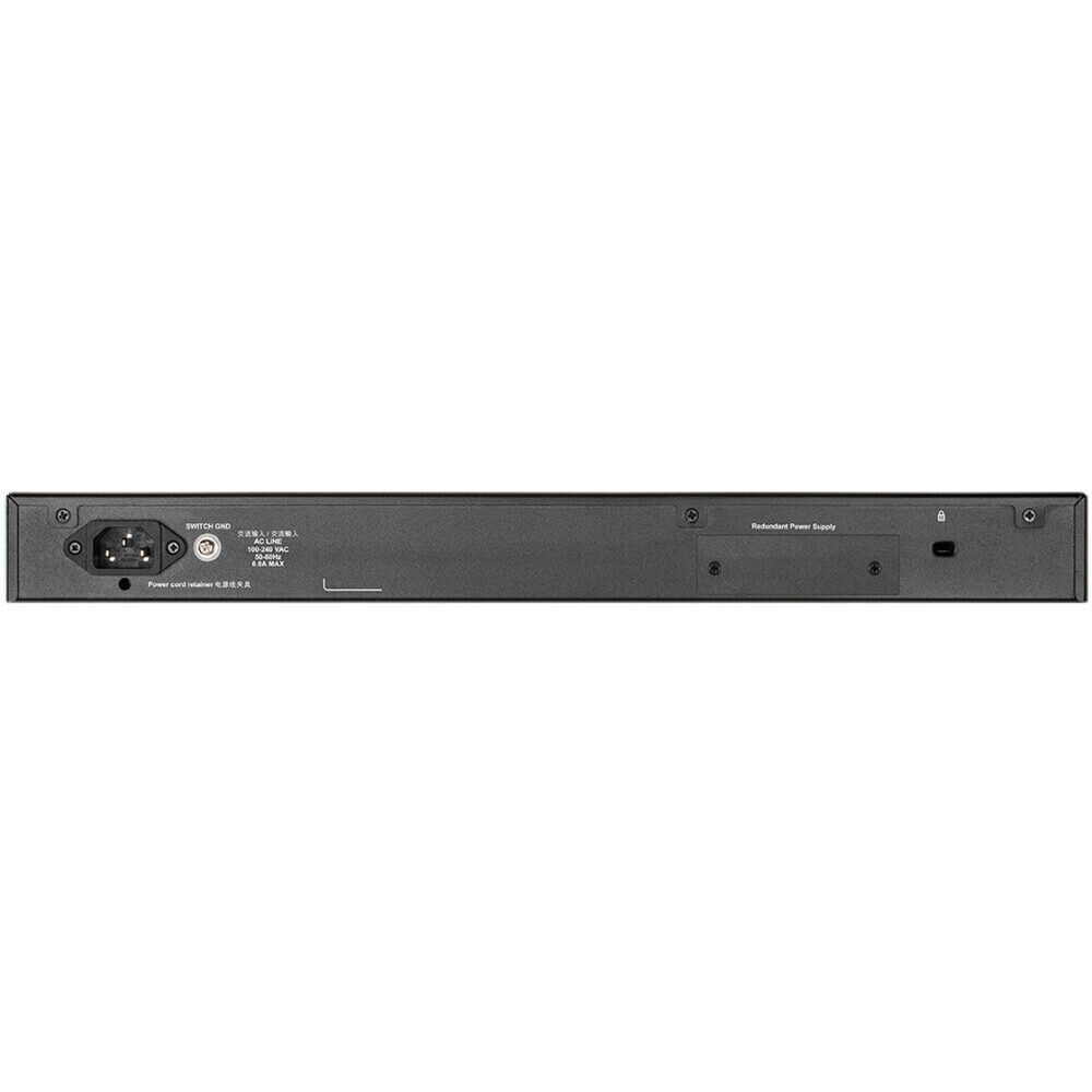 Коммутатор (свитч) D-Link DGS-1520-52MP
