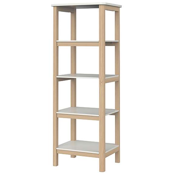 Стеллаж Classic высокий (молочный)