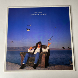 Винтажная виниловая пластинка LP Jeff Lynne Armchair Theatre (Германия 1990)