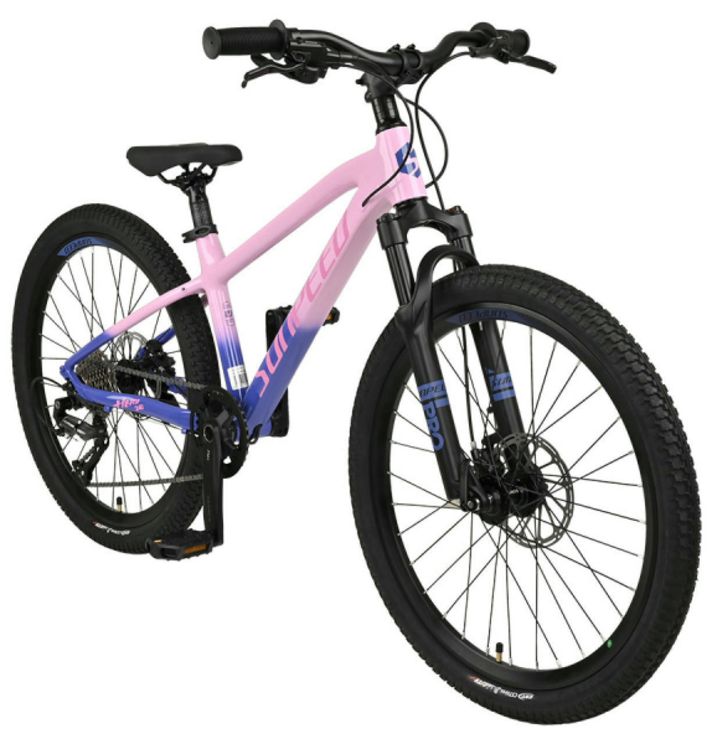 Подростковый велосипед Sunpeed Hero 24" (2024)