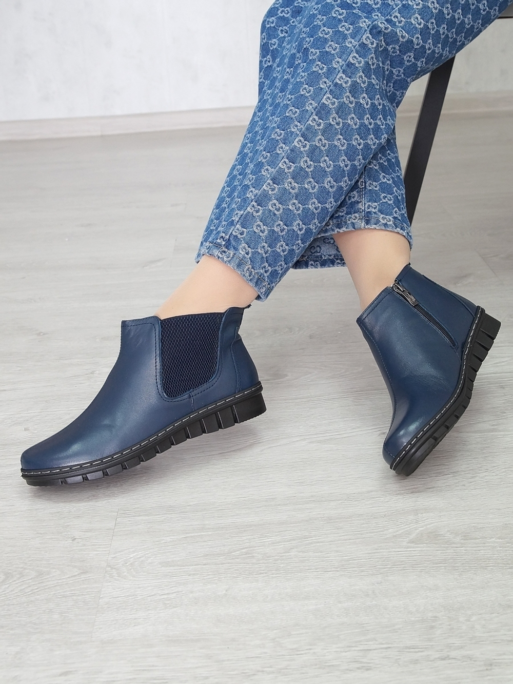 Полусапожки женские SOFT WIND 8904-1029L