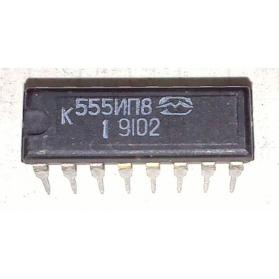 К555ИП8