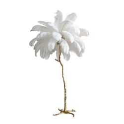 Торшер BRFL5014 white