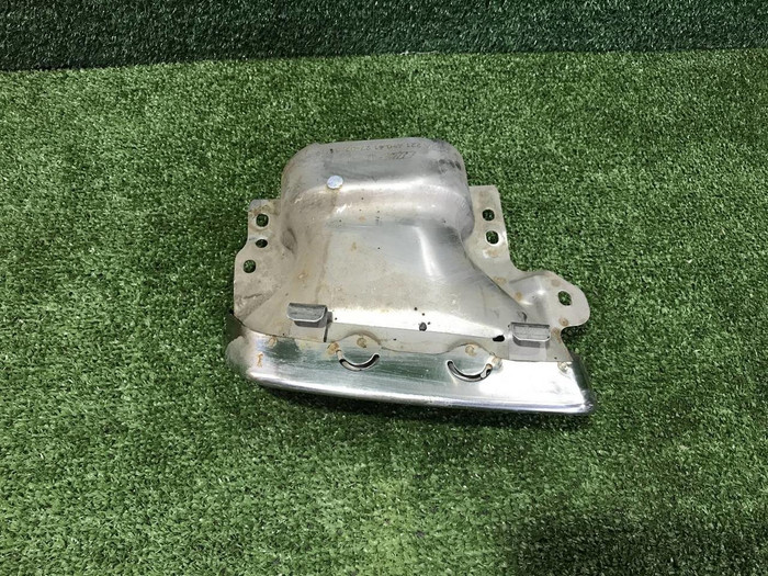 Насадка глушителя левая Mercedes S w222 (2013-2017) AMG