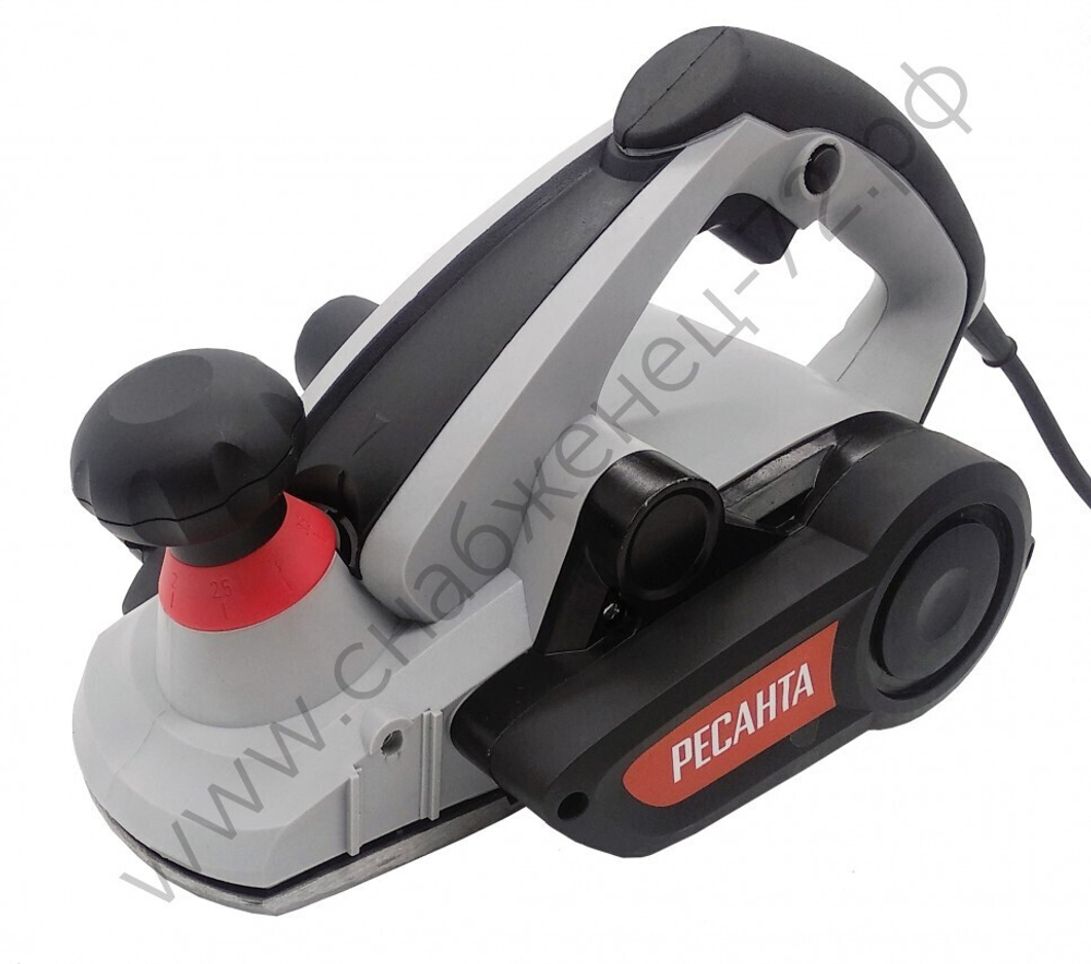 Рубанок электрический Р-110СТ Ресанта