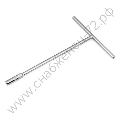 1310M09 Длинная торцевая головка с Т-образной ручкой Hans