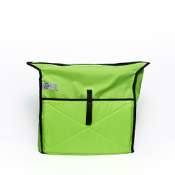 Сумка Tote Part of Cube L графитовый