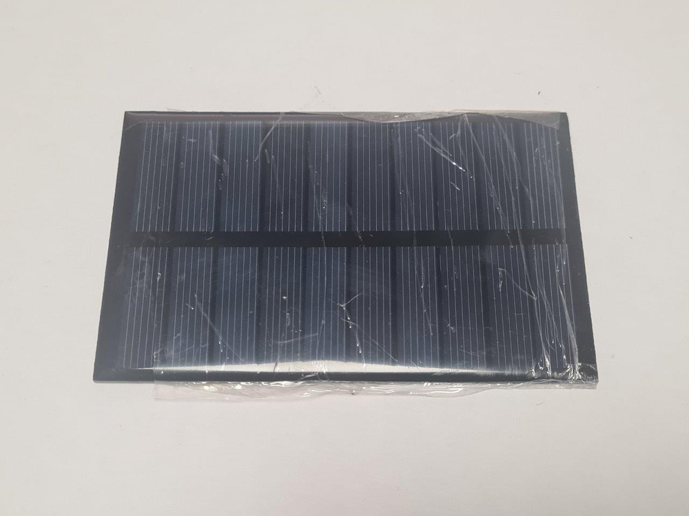 Солнечная панель ET SP-5V1.25W