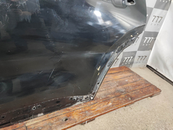 Дверь задняя левая Geely Monjaro 21-нв Б/У Оригинал 5081068500C15