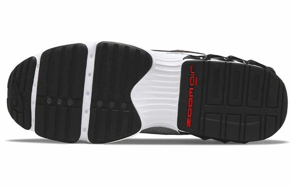 Кроссовки Nike Zoom Air Fire (Женская размерная сетка)