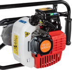 Бензобур AYGER  GT-52