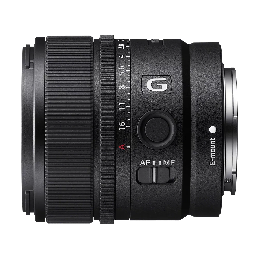 Объектив Sony E 15mm f/1.4 G