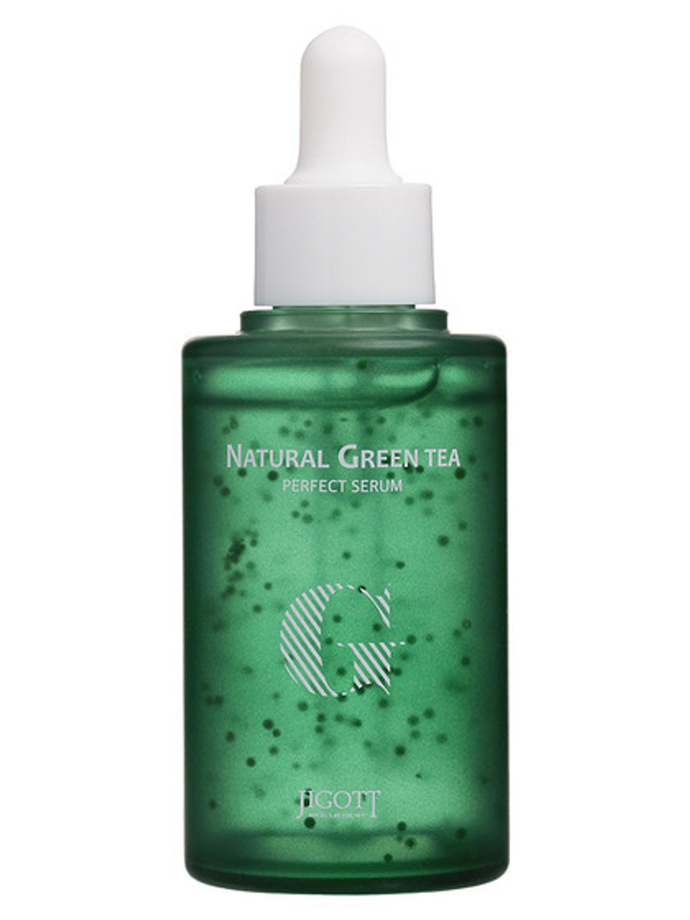 JIGOTT Сыворотка для лица с экстрактом зеленого чая/Natural Green Tea Perfect Serum, 50мл