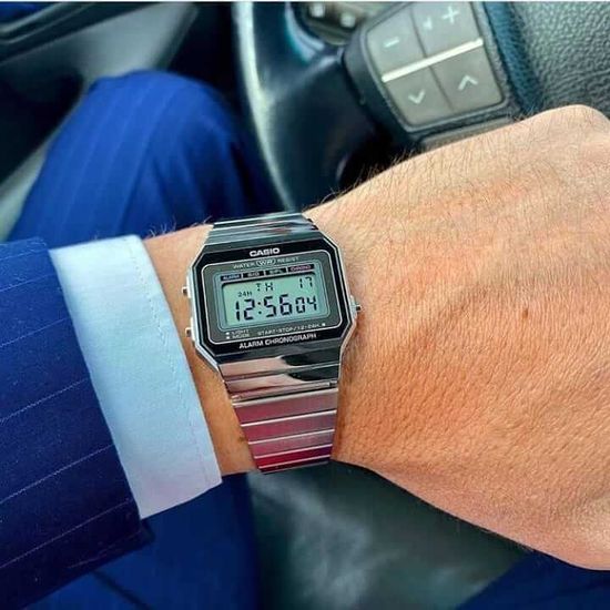 Наручные часы Casio A700WE-1AEF