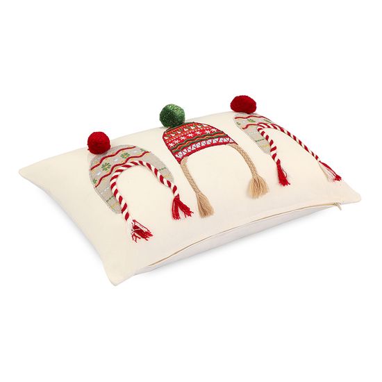 Чехол на подушку cozy knits из коллекции new year essential