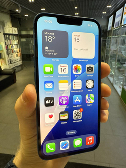 Apple iPhone 13 128Gb Blue Б/У