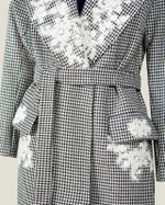 Vivien maxi пальто