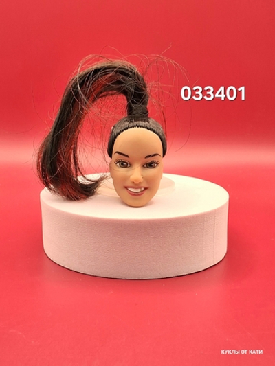 Голова Куклы Барби винтаж 90х 033401