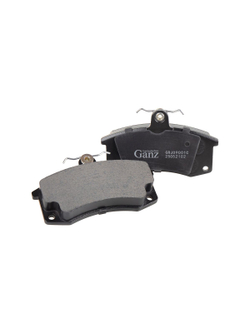 Колодки тормозные передние PRO-Line Ceramic для ВАЗ 2108-15 GANZ GRJ09001C