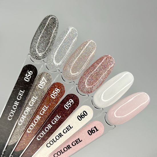 Гель-лак ENIGMA 10 мл. №57