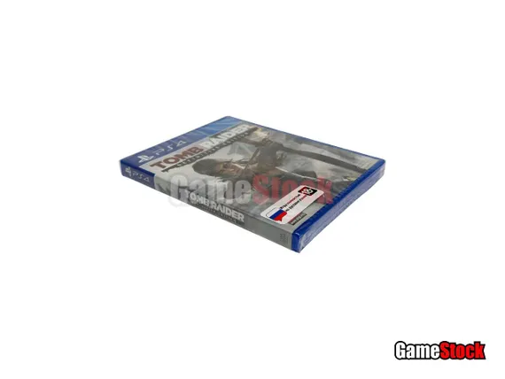 PS4 Tomb Raider: Definitive Edition (Новый, Полностью на русском языке, CUSA-00109)