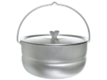Котелок 8л алюминиевый туристический