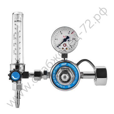 Регулятор расхода газа У-30/АР-40-П-01-1Р (36V)