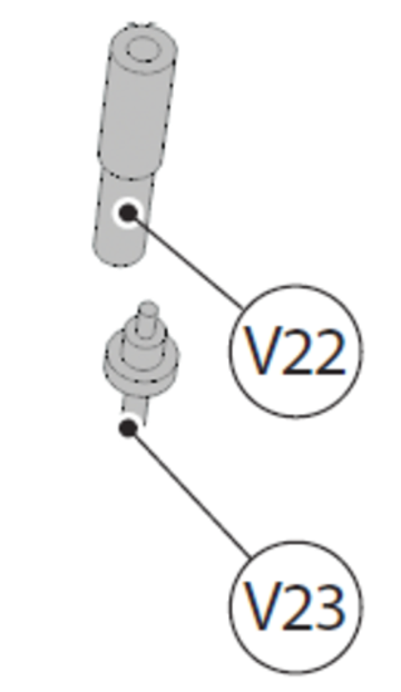 Набор N-RE (опциональный):