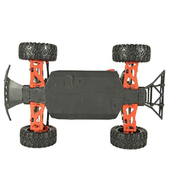 Радиоуправляемый шорт-корс Remo Hobby Rocket Brushless UPGRADE V2.0 (оранжевый) 4WD 2.4G 1/16 RTR